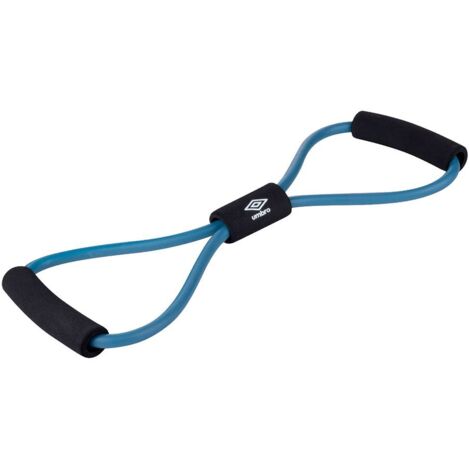 Goma de resistencia en forma de 8 umbro