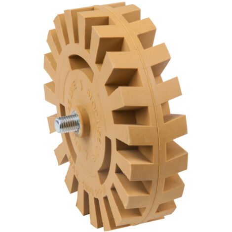 Goma dura para amoladora Ø105 mm