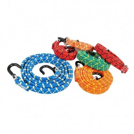 GOMA ELAST. PLANA 18MM  150CM 2 UNIDADES -