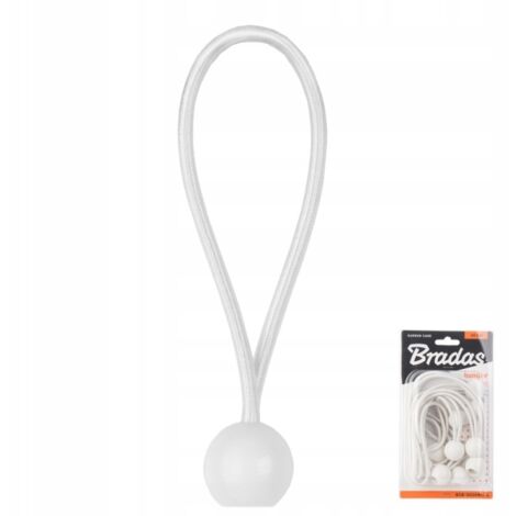 Goma elástica Bradas BCB-0515WH-B 15cm 10uds