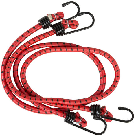 GOMA ELASTICA REDONDA 100 CM. 2 UND RATIO