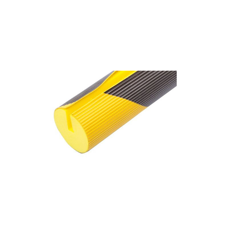 

Goma espuma para vigas PU208RB | Negro / Amarillo - 750xØ40x(20x8)