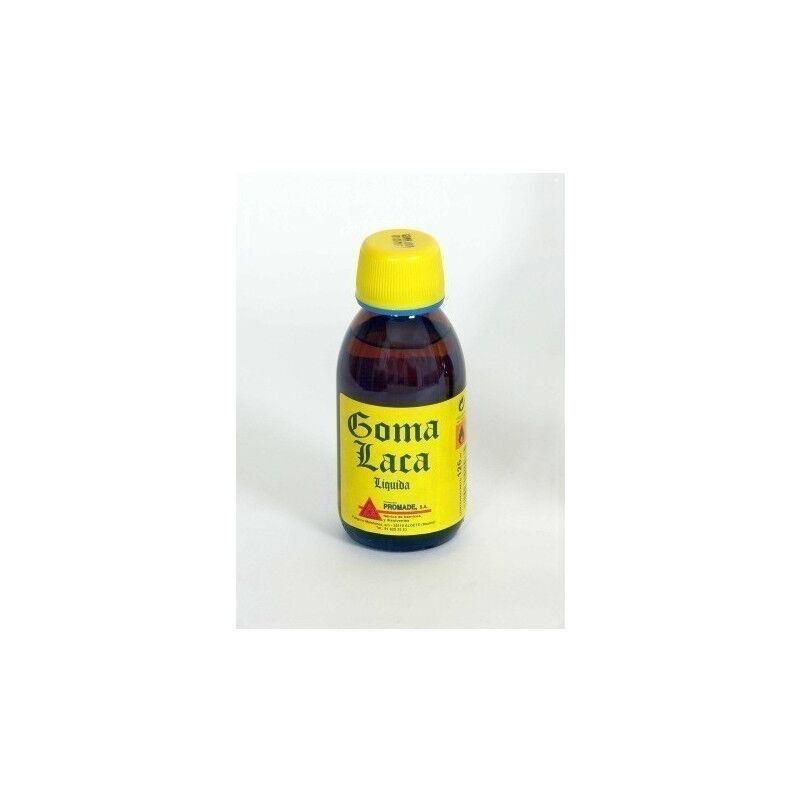

Goma Laca Barnizado Madera Liquido 125 Ml - Promade