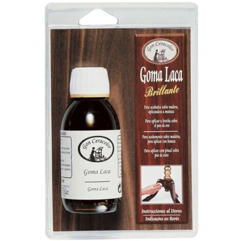 GOMA LACA BLISTER - 125 ML