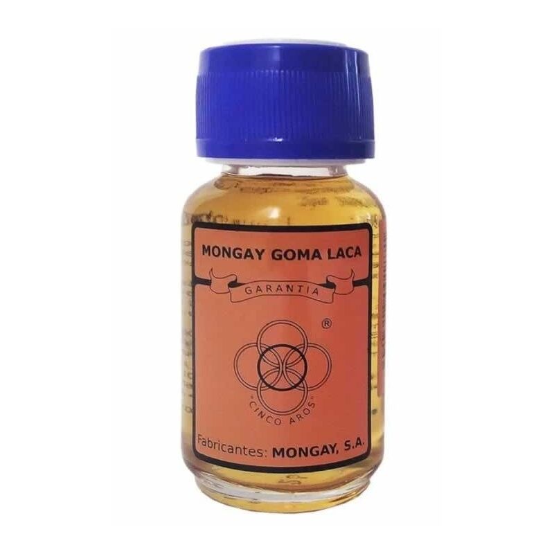 

GOMA LACA 125 Ml - Mongay