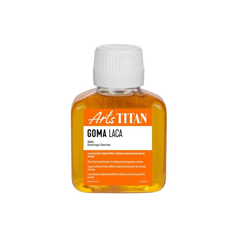 

Goma Laca Titan 100 Ml