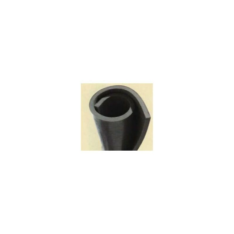 

Goma Lisa 1 Mts.X 4 Mm Negra Metro Lineal