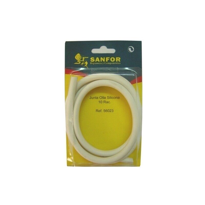 

Goma Olla Presion 10Lt Super Rapida Silicona Magefesa - Sanfor