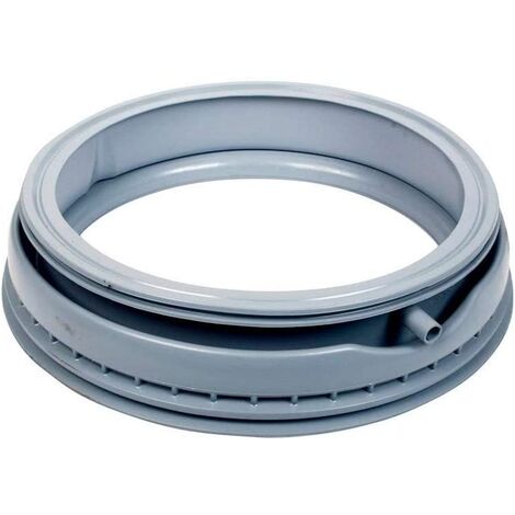 Goma puerta lavadora compatible con Balay Bosch 361127  Gris