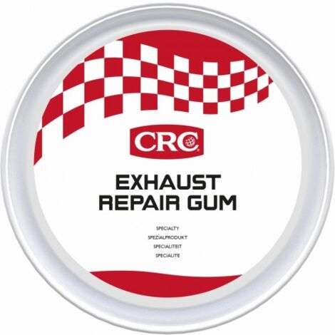 GOMA REPARACION EXHAUST REPAIR GUM 200 GRS - CRC