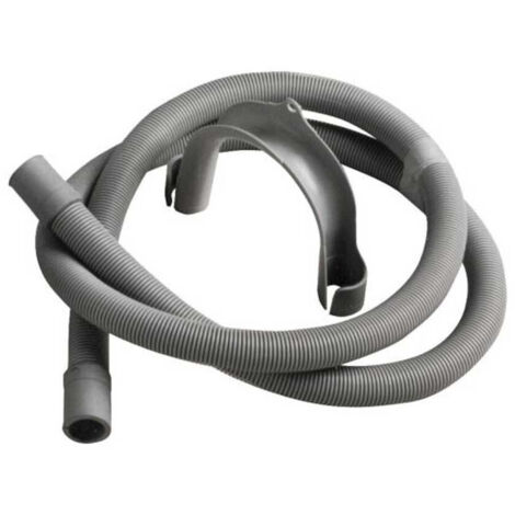 Goma Salida Lavadora 2.5M Codo