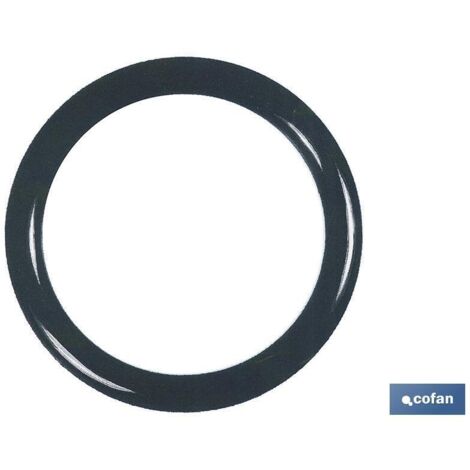 Goma tórica 20x4,5 mm, alta resistencia y durabilidad para riego y fontanería