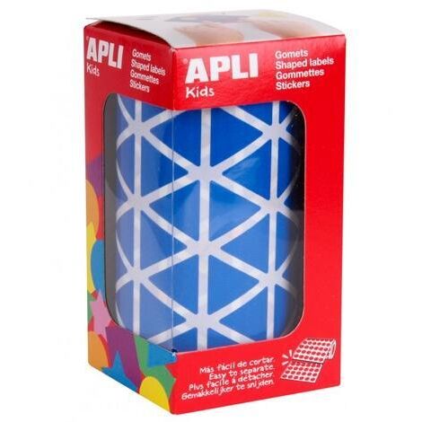 GOMETS APLI (04868) Rl.59h TRIG.20 AZUL