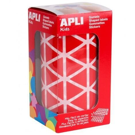 GOMETS APLI (04869) Rl.59h TRIG.20 ROJO