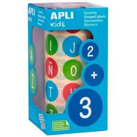 GOMETS APLI (15126) REM.ABC Ø20 MULT.