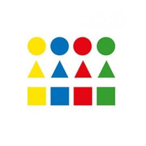 Gomets figuras geometricas 993 bols 12 h surt