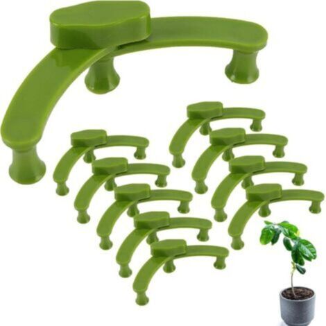 Gomice Cintreuse de,10 écarteurs de Membres réglables pour Arbres fruitiers - Clips de de Flexion de Croissance des, cintreuse de Branches de pour Les Supports de Branche de d'arbres