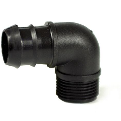 GOMITI 90  P/TUBO PE MM.16 FIL.M.3/4-641
