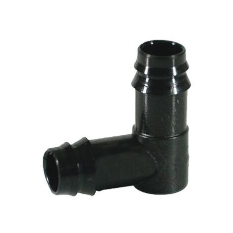 GOMITI 90° PER TUBI ALA GOCCIOLANTE ART. 835 MM. 16 - 100 PEZZI IRRIGAZIONE