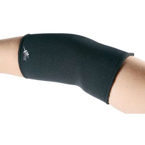 Gomitiera in neoprene per sostenere articolazione gomito