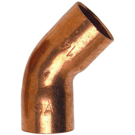 Luffy P 041 Raccordo Push-fit XFITTING A 45 Gradi - 1 Pezzo, Gomito Per Tubi, Montaggio Rapido Senza Attrezzi 1/2 Pex - Foto 12