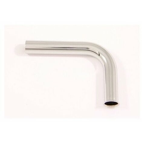 Gomito 70 x 100 mm 16 tubi cromato IDEAL STANDARD