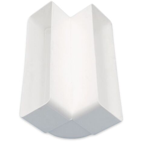 Gomito 90° Air-Flow 55 x 220 mm rettangolare / verticale 00000012640
