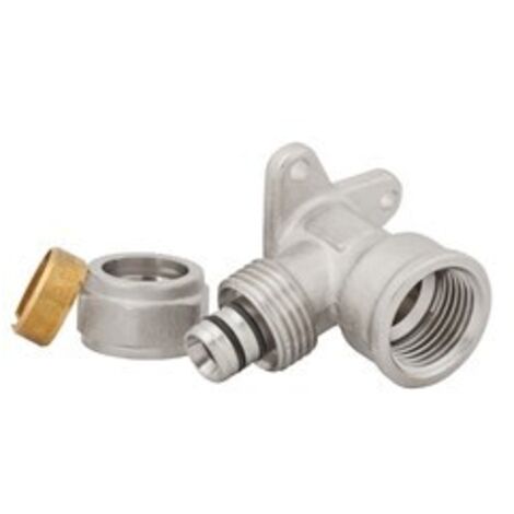 GOMITO 90 PEX/PEX FILETTATURA INTERNA 1/216 PER RACCORDI A INSERIMENTO - H/PA-07-002