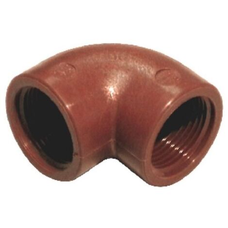 GOMITO A 90° IN PP 1/2&quot (Pz.20)