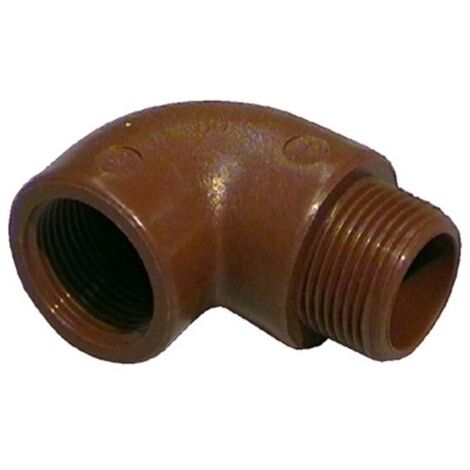 Gomito a 90° MF diam. 1/2"