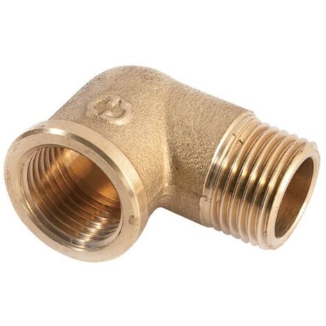 Gomito a 90° MF diam. G233/ diam 3/4"