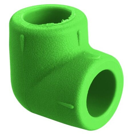 GOMITO A 90° POLIPROPILENE ø20   WAVIN ITALIA S.P.A.