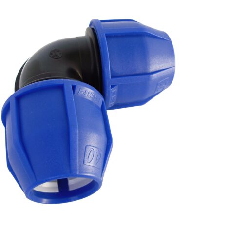 GOMITO A COMPRESSIONE PN16
