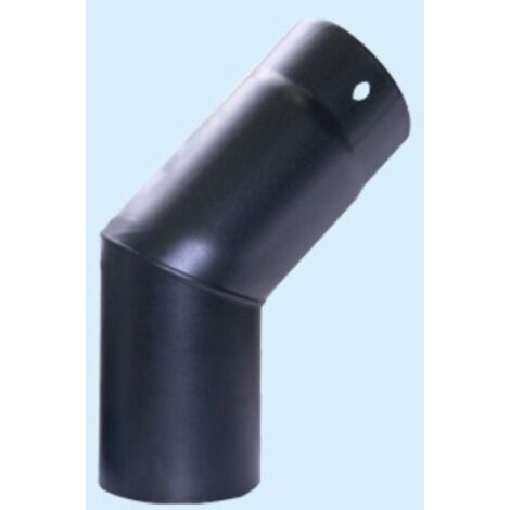 GOMITO ACCIAIO 45 12 NERO        2MM AETERNUM ALA