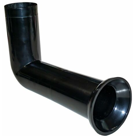 Gomito attacco valvola 1 1/2” per filtri QP e Coral .