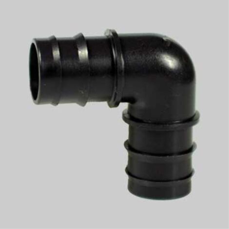 Gomito bassa pressione ø 16x16 mm (100 pezzi) IRRITEC