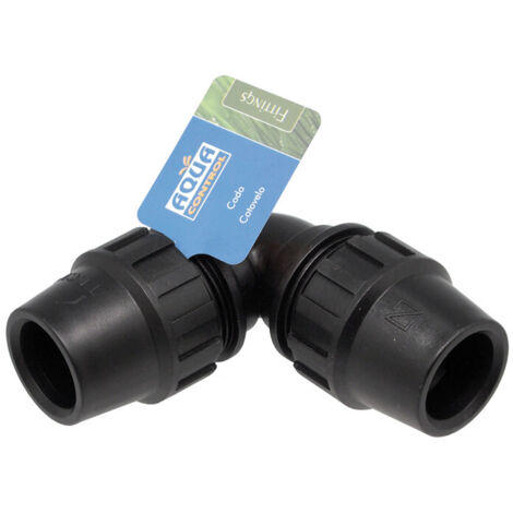 Gomito da 20 mm (1/2") Aqua Control