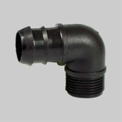 Gomito filettato maschio bassa pressione ø mm 32x1" (50 pezzi) IRRITEC