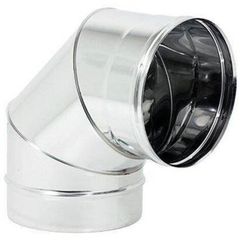 GOMITO INOX AISI 304 90°