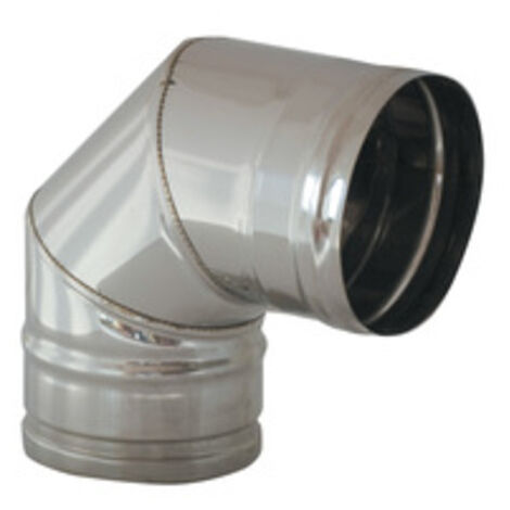 GOMITO INOX AISI 304 90 D.250