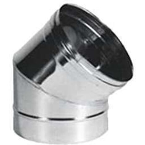 GOMITO INOX SETTORI 45 20                   MARAL
