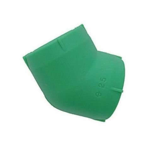 GOMITO LISCIO 45° Diam. 40
