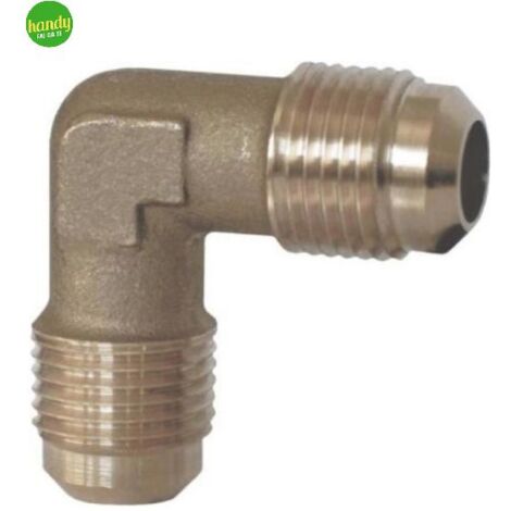 Gomito Maschio per Condizionamento Ambra Water M.M. 1/2x1/2