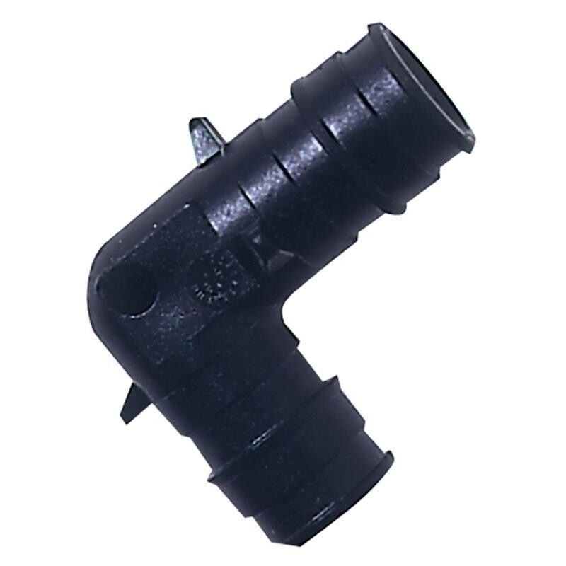 Coude ppsu q&e Uponor Dimensions : 20x20 mm