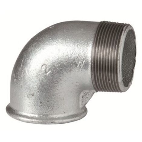 GOMITO MF ZINCATO 2" -F-BRICO