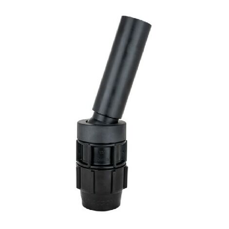 GOMITO ORIENTABILE ANGOLO PP 0-15° Misura: 0-15 32