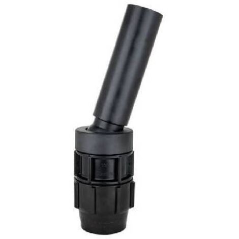 GOMITO ORIENTABILE ANGOLO PP 0-15° Misura: 0-15 32