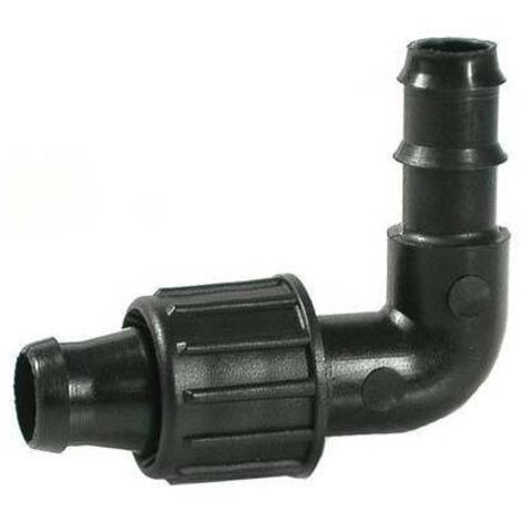 GOMITO PASSAGGIO X MANICHETTA PN TUBO IRRITEC