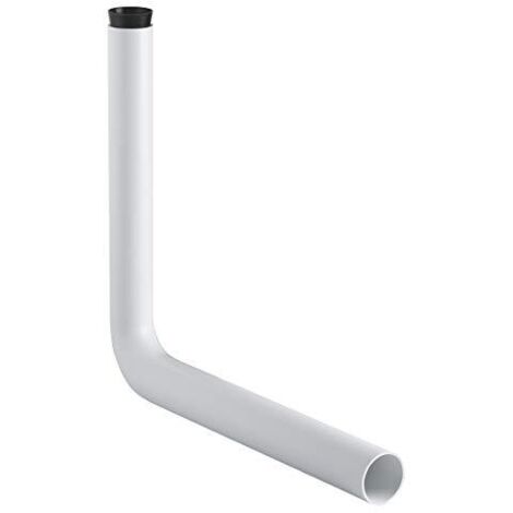 Gomito per tubo a filo 390X350Mm
