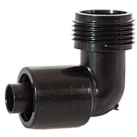 GOMITO PER TUBO ANTITORSIONE 3/4" x 16